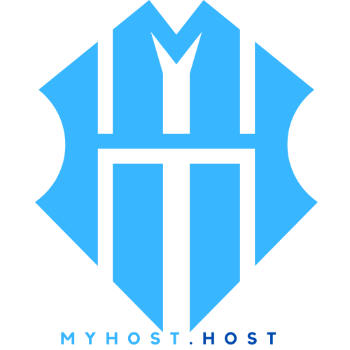 MYHOST logo